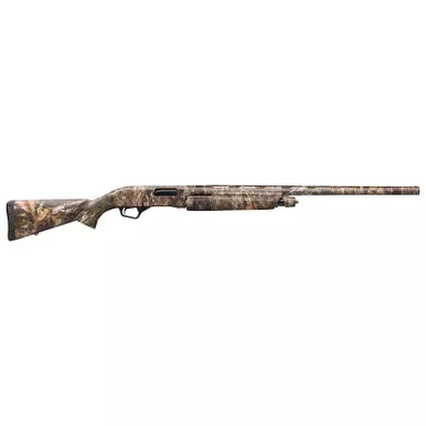 Winchester Repeating Arms 512426391 SXP Universal Hunter 12 Gauge 26″ 4+1 3″ Overall Mossy Oak DNA Right Hand (Full Size) Includes 3 Invector-Plus Chokes
