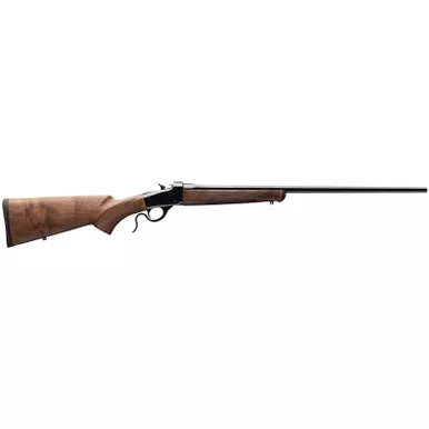 Winchester Repeating Arms 534293208 Model 1885 Low Wall Hunter Full Size 223 Rem 1rd 24″ Polished Blued Octagon Barrel, Drilled & Tapped Steel Receiver, Grade III/IV Walnut Fixed w/Pistol Grip Stock