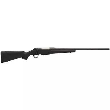 Winchester Repeating Arms 535700294 XPR Full Size 6.5 PRC 3+1 24" Black Perma-Cote Sporter Barrel, Black Perma-Cote Steel Receiver, Fixed Matte Black Synthetic Stock