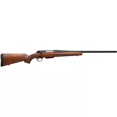 Winchester Repeating Arms 535709230 XPR Sporter 7mm Rem Mag Caliber with 3+1 Capacity, 26" Barrel, Black Perma-Cote Metal Finish & Turkish Walnut Stock Right Hand (Full Size)