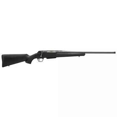 Winchester Repeating Arms 535711296 XPR SR Full Size 350 Legend 4+1 20″ Black Perma-Cote Threaded Sporter Barrel & Drilled & Tapped Steel Receiver, Matte Black Fixed Synthetic Stock