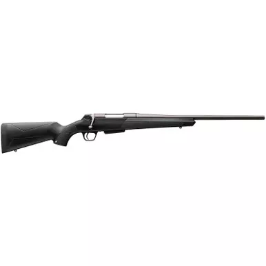 Winchester Repeating Arms 535720299 XPR Compact 6.8 Western Caliber with 3+1 Capacity, 22" Barrel, Gray Perma-Cote Metal Finish & Matte Black Synthetic Stock Right Hand
