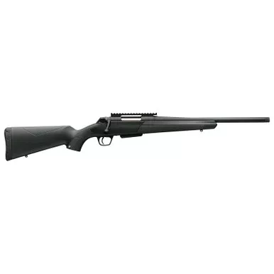 Winchester Repeating Arms 535757290 XPR Stealth 308 Win Caliber with 3+1 Capacity, 16.50" Threaded Barrel, Black Perma-Cote Metal Finish & Green Synthetic Stock Right Hand (Full Size)