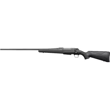 Winchester Repeating Arms 535766226 XPR Full Size 270 Win 3+1 24" Blued Perma-Cote Sporter Barrel, Drilled & Tapped Steel Receiver, Matte Black Fixed w/Checkering Synthetic Stock, Left Hand