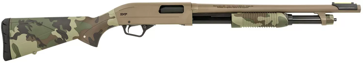 Winchester Repeating Arms SXP Defender 12 Gauge 3″ 5+1 (2.75″) 18″ Barrel