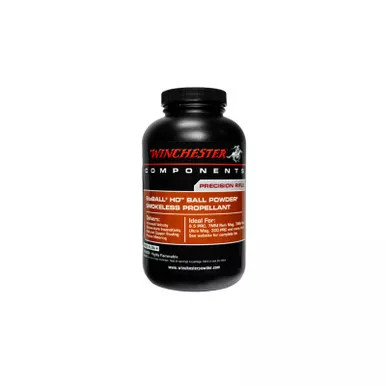 Winchester Staball HD Ball Powder 1lb