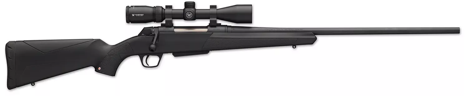 Winchester XPR Scope Combo 6.5 PRC Rifle 24″ w/Vortex Crossfire II 3-9x40mm 535705294