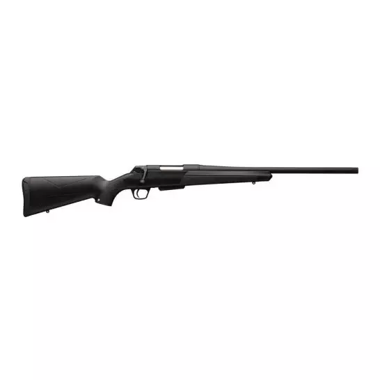 Winchester XPR SR 243 Win Rifle 20″ Black 535711212