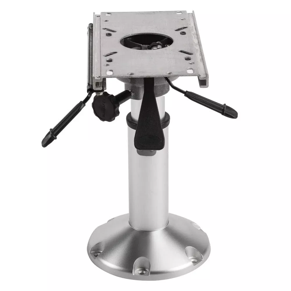 Wise Mainstay Air Powered Adjustable Pedestal w/2-3/8″ Post