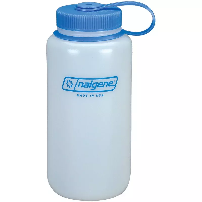 Wm 32 Oz Hdpe W/ Loop Top Lid
