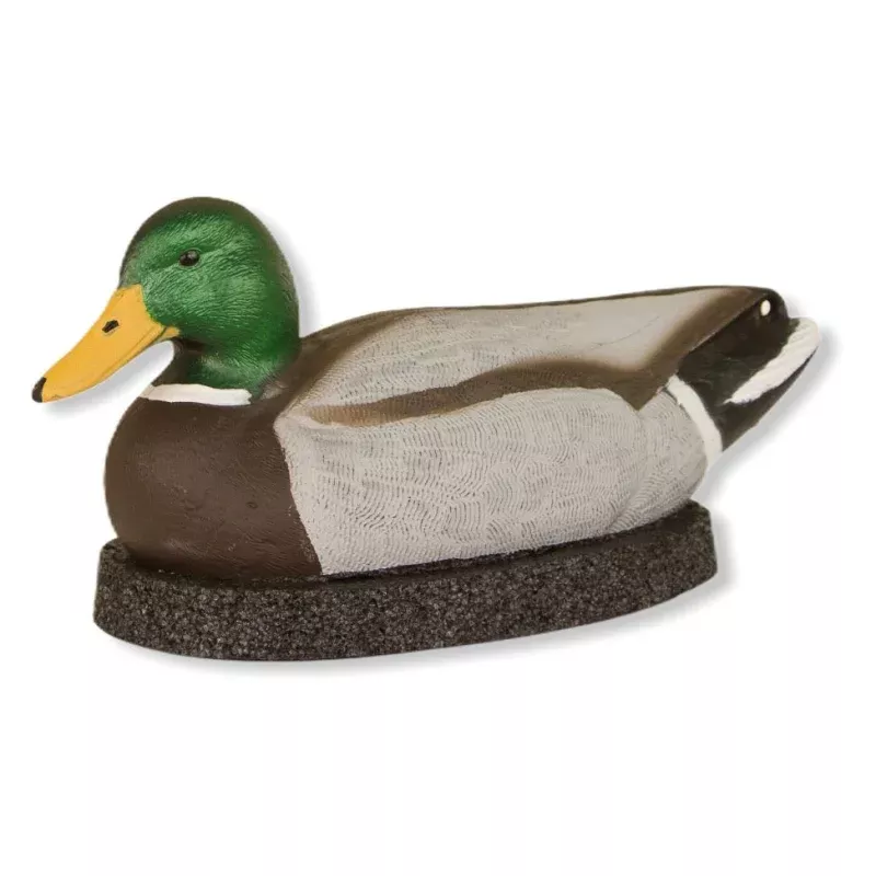The Wobbler Motion Duck Decoy|drake&hen