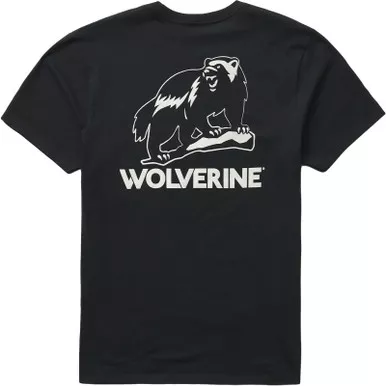 WOLVERINE Graphic Short Sleeve Tee (W1220188)