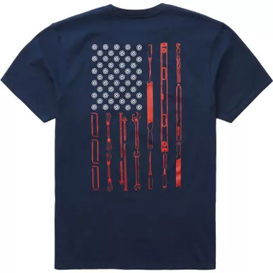 WOLVERINE Men's American Tools Short Sleeve Graphic Tee (W1220188)