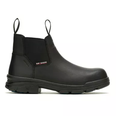 WOLVERINE Men's DuraShocks SR Icon Romeo CarbonMax Work Boots (W2411)