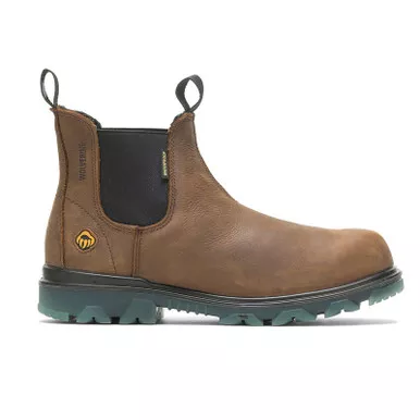 WOLVERINE Men’s I-90 EPX Romeo Sudan Brown Boots (W10790)