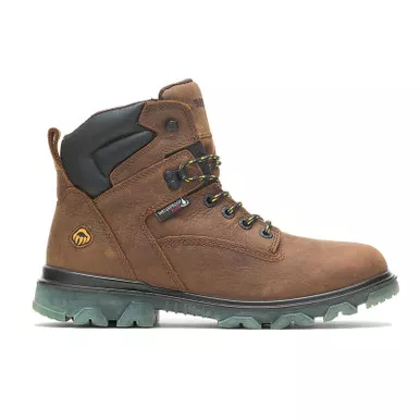 WOLVERINE Men's I-90 EPX Sudan Brown Work Boots (W10784)