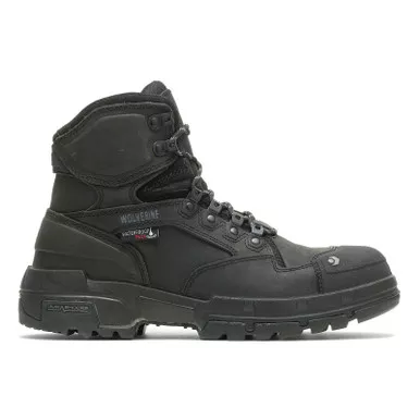 WOLVERINE Men's Legend DuraShocks CarbonMAX 6in Work Boots (W1061)