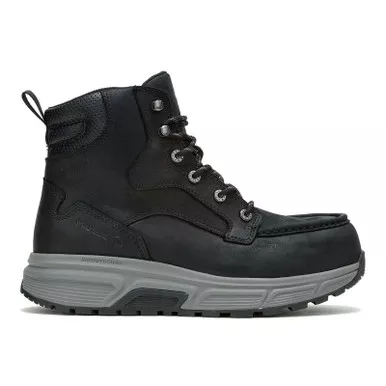 WOLVERINE Men's Ride Performance Wedge 6in CarbonMax Work Boots (W24115)