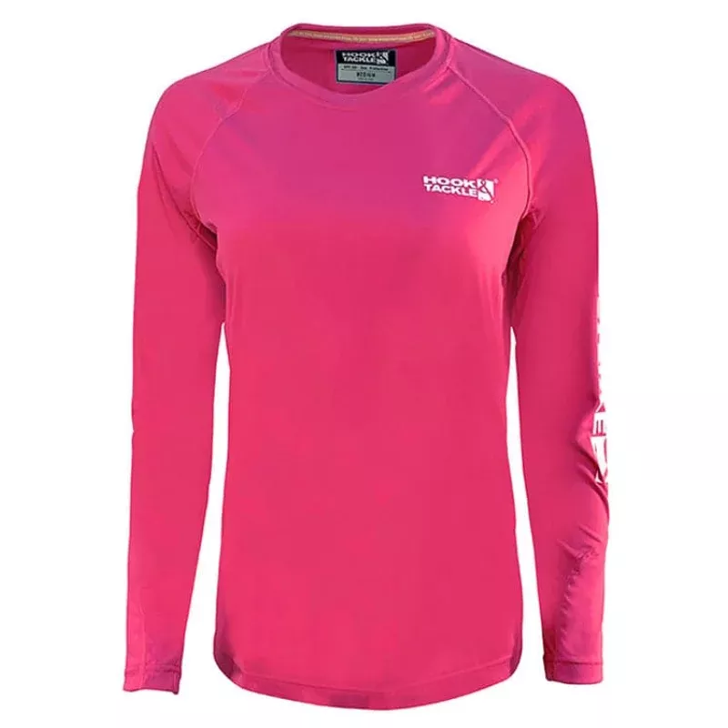 Women’s Seamount L/S UV Fishing Shirt