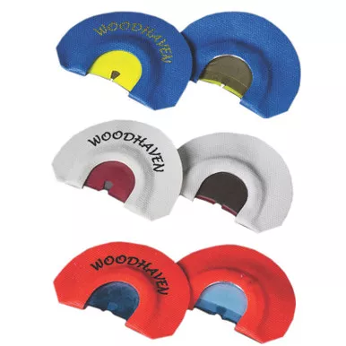 Woodhaven Ghost 3 Pack Turkey Calls