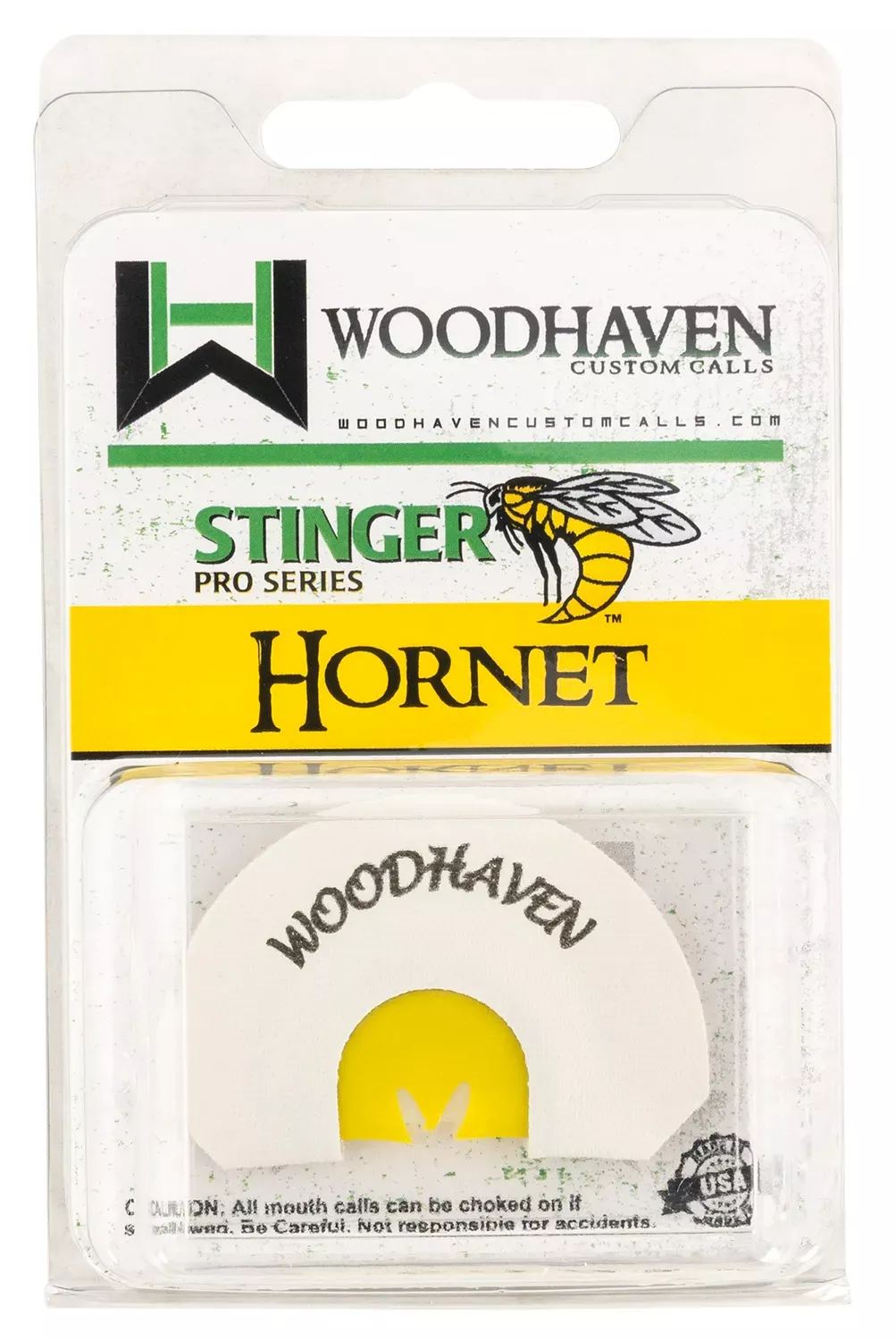 Woodhaven Hornet Turkey Call