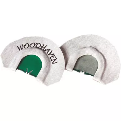 Woodhaven Mini Green V Turkey Call