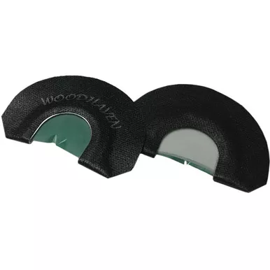 Woodhaven WH094 Ninja V Turkey Call, Black