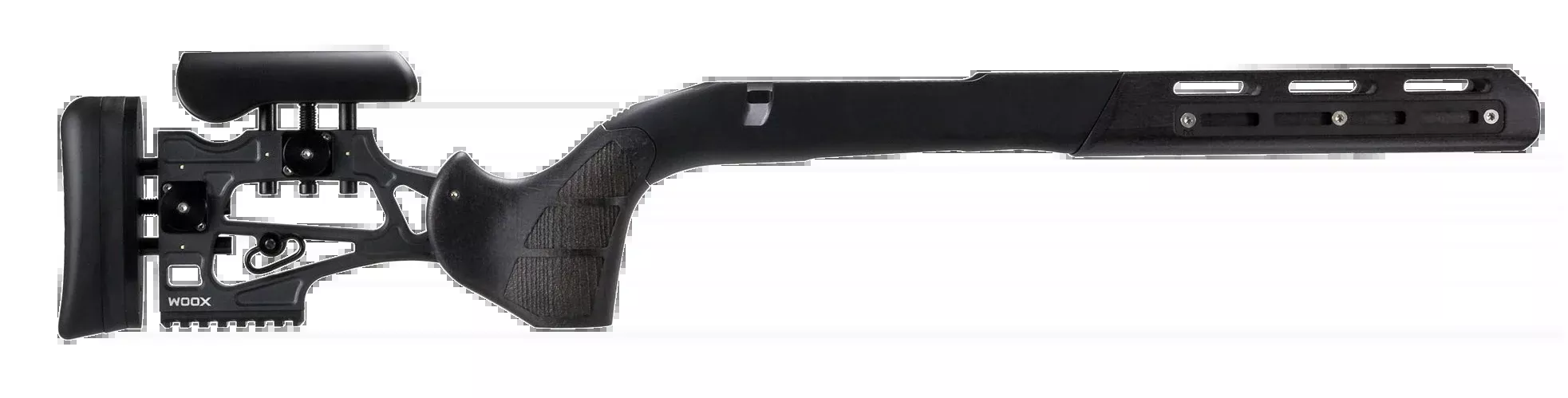 Woox Furiosa Chassis Rem 700 – Bdl Long Action Midnight Grey