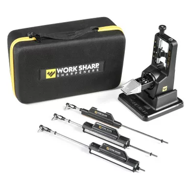 Work Sharp Harpeners Precision Adjust Knife Sharpener-Elite