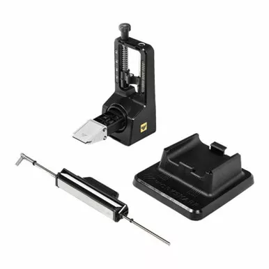 WorkShop Precision Adjustable Knife Sharpener Pivot Response