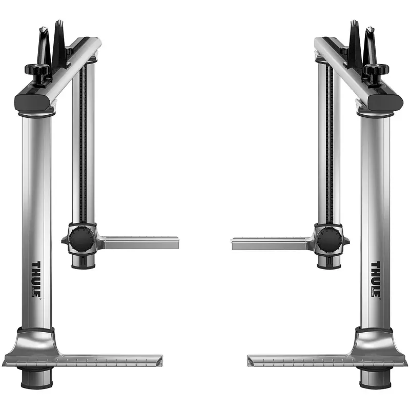 X S PO Rter Pro Truck Rack Sil