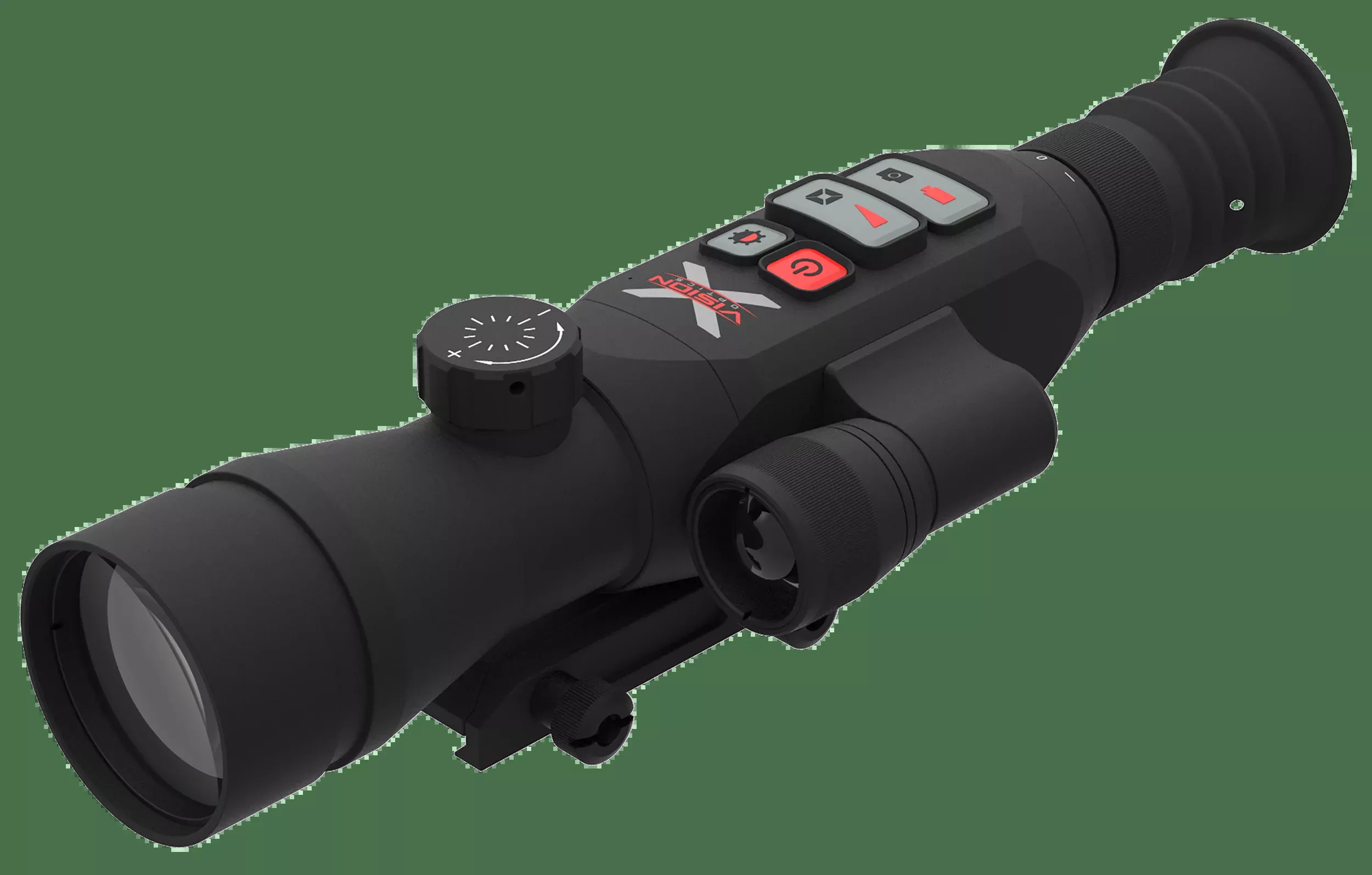 X-Vision XANS550 KRAD Night Vision Riflescope Black 4x Multi Reticle; 203550