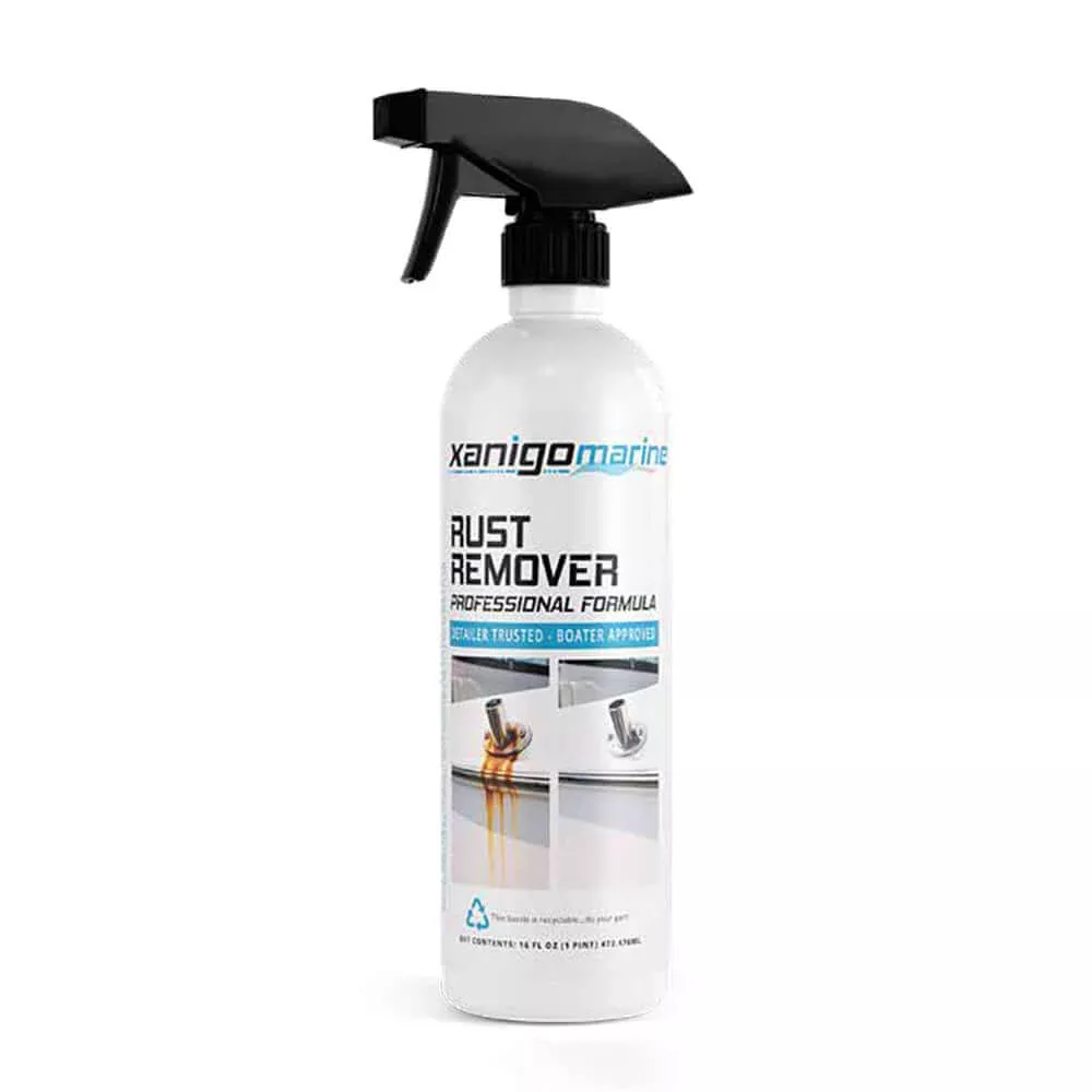 Xanigo Marine Professional Formula Rust Remover - 16oz - XMRR16