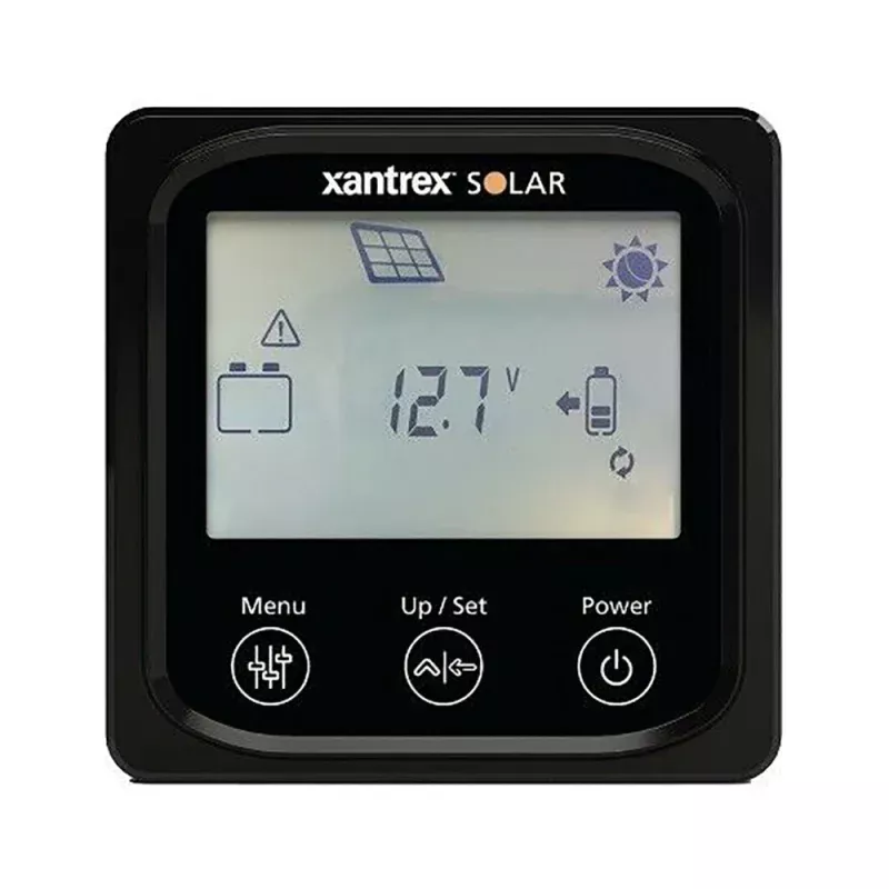 Xantrex MPPT Charge Controller Remote Panel w/25′ Cable