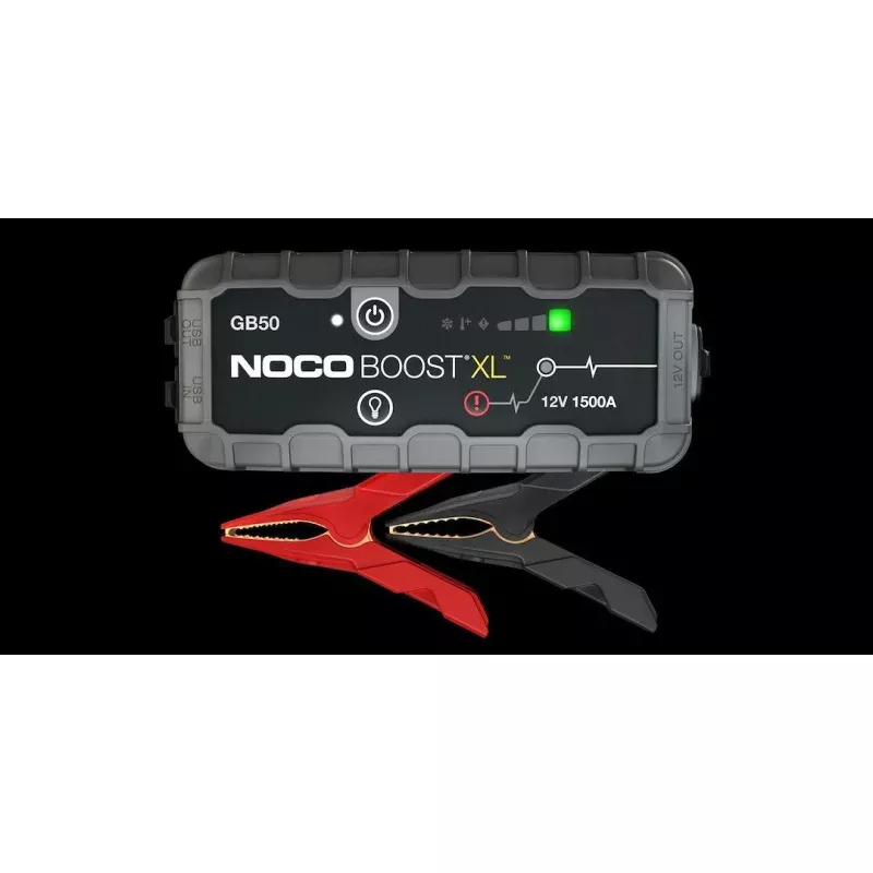 XL 1500A LITHIUM JUMP STARTER