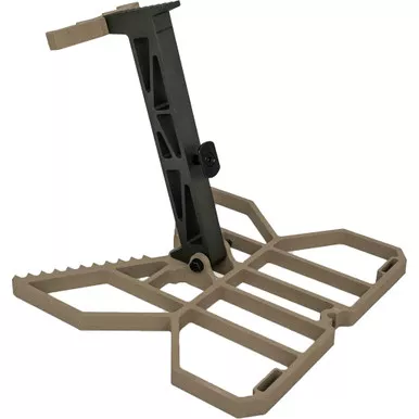 XOP XOP-INVADER Invader Saddle Platform, Tan