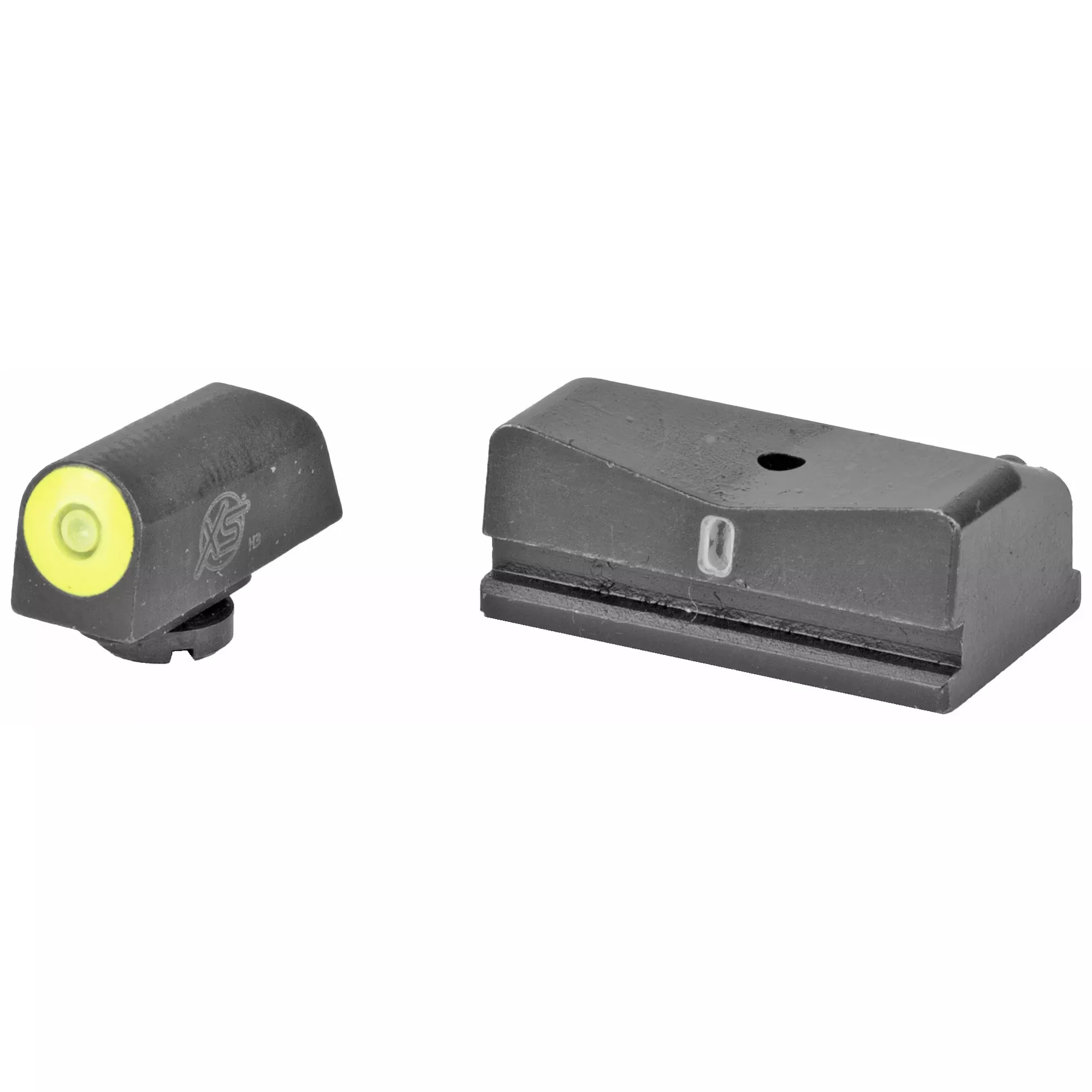 Xs Dxt2 Big Dot Yellow Walther – Ccp/pps/pps M2 9mm & .40 Set