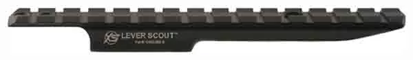 Xs Lever Scout Mount Marlin – 1894 W/round Barrel