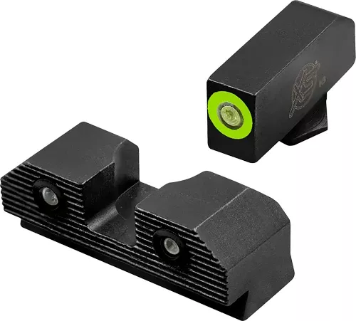 Xs R3d 2.0 For Glock 43x/48 – Std Ht Green Tritium