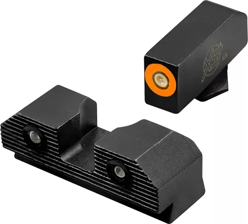 Xs R3d 2.0 For Glock 43x/48 – Std Ht Orange Tritium