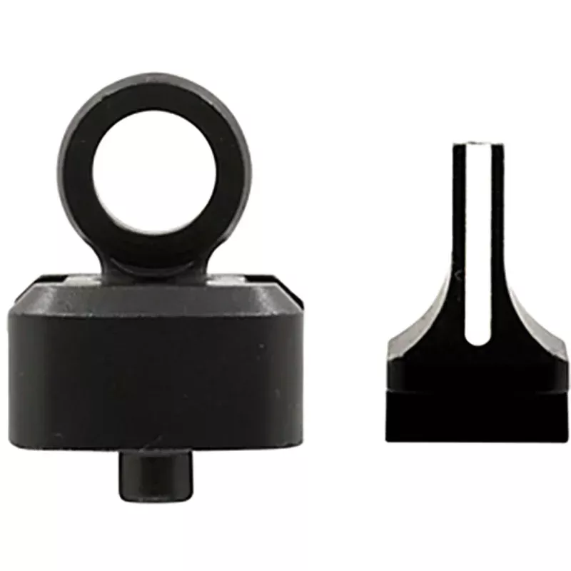XS Sights Ghost Ring Sights with White Stripe for Marlin 336, 1894, and 30AS Rifles