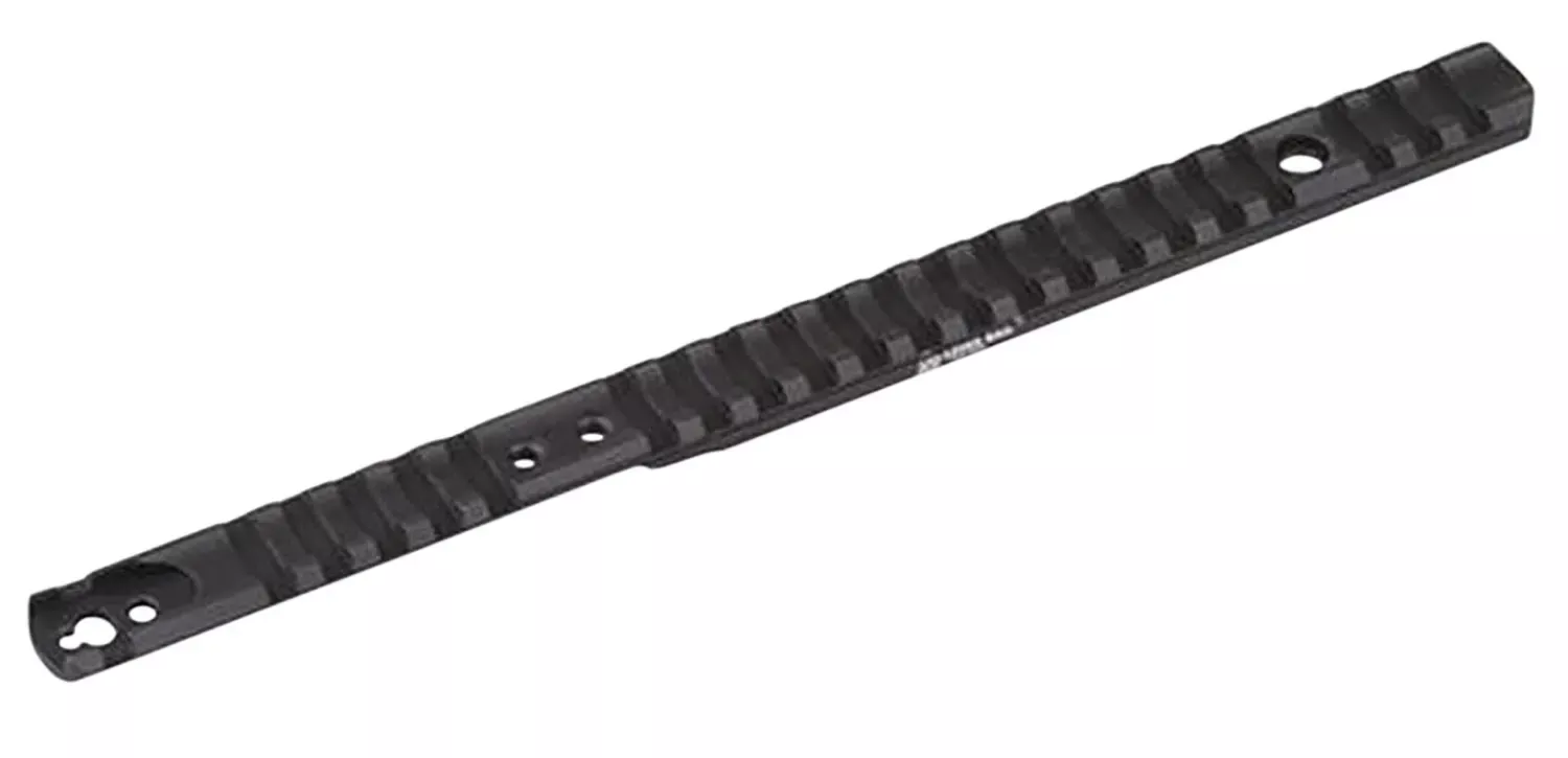 XS Sights Lever Rail Ghost Ring WSMarlin 1895 1-Piece Black Anodized
