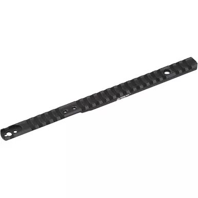 XS Sights ML-6005R-N Lever Rail Marlin 1894, Black