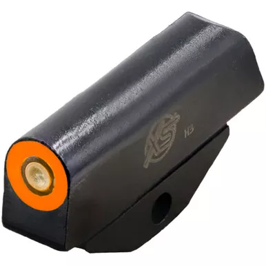 XS Sights TS-0003N-4N Standard Dot Tritium Taurus 856 605, Orange