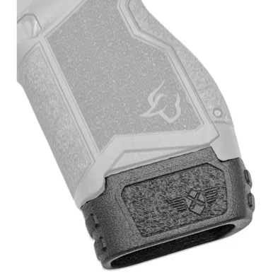 XTech Tactical XT3055201 Magazine Grip Extension Taurus GX4, Black, 10 Round