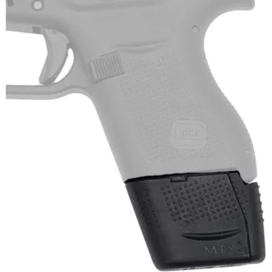XTech XT3031301 MTX 43 +3 Extension Kit, Magazine Extension for Glock 43
