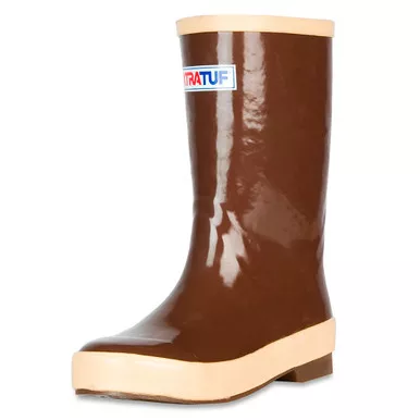 XTRATUF Big Kid’s 8in Legacy Copper/Tan Boot (22680G-CTM)