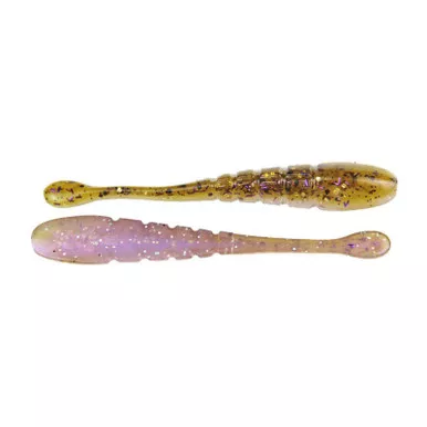 Xzone Pro Series Finesse Slammer 4 inch 8 pack Big Limit