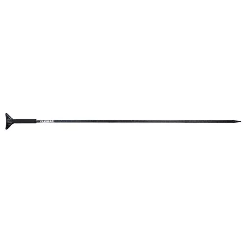 YAK STICK (6.5 FT) BLACK / FLOATING