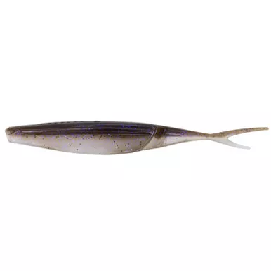Yamamoto Hinge Minnow 5" Electric Shad